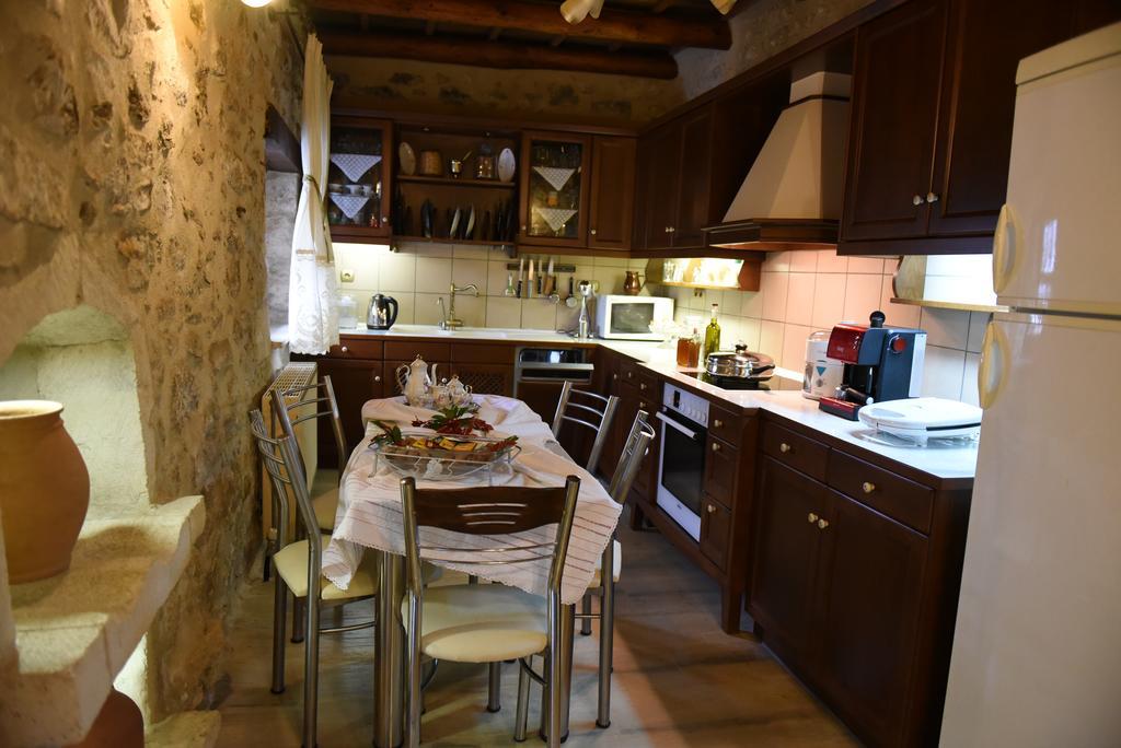 Crete Villa Estia Armenoi  Exterior photo